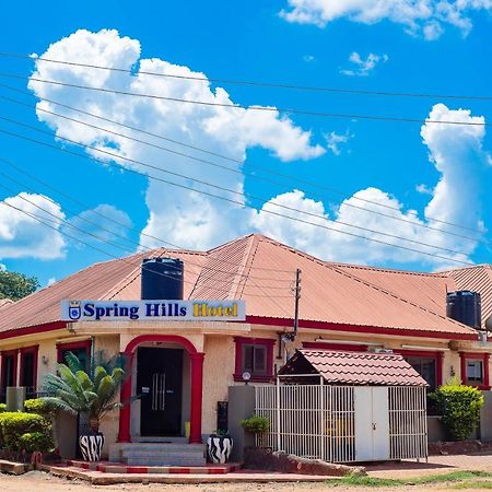 Spring Hills Hotel - Morogoro Ngoại thất bức ảnh