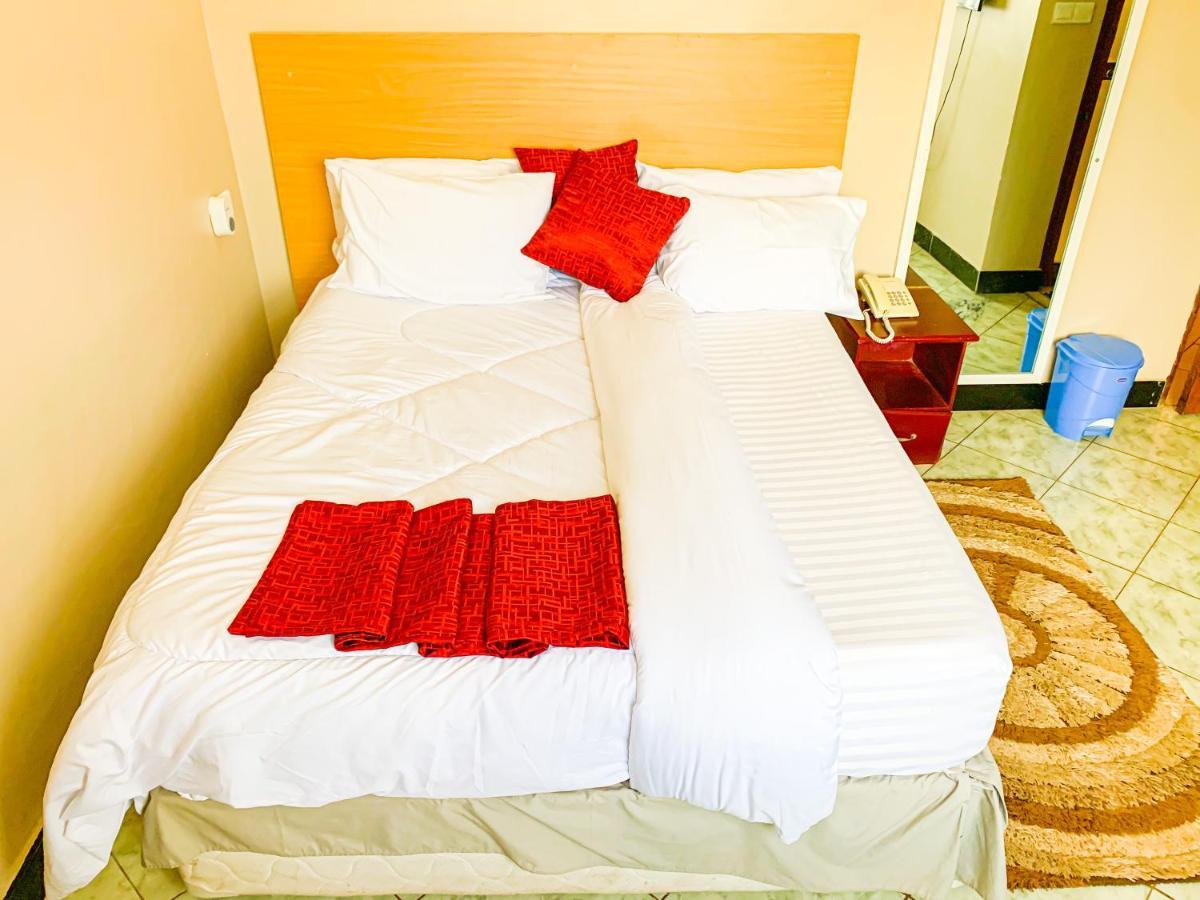 Spring Hills Hotel - Morogoro Ngoại thất bức ảnh