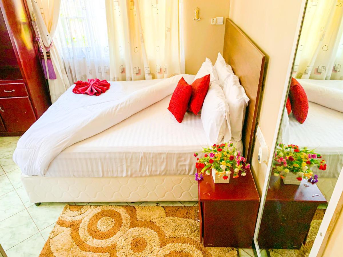 Spring Hills Hotel - Morogoro Ngoại thất bức ảnh