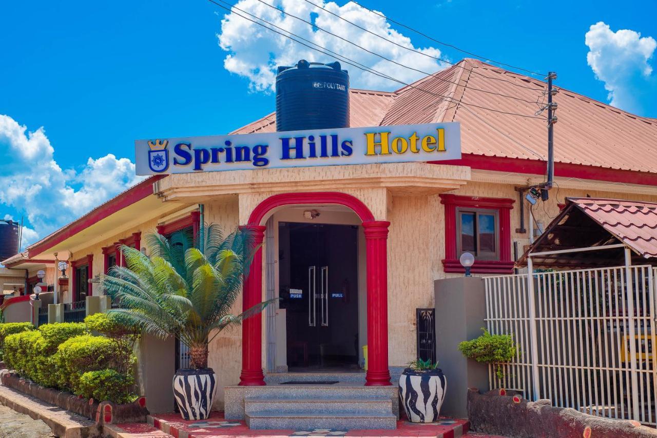 Spring Hills Hotel - Morogoro Ngoại thất bức ảnh