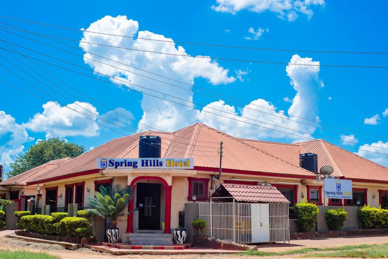 Spring Hills Hotel - Morogoro Ngoại thất bức ảnh